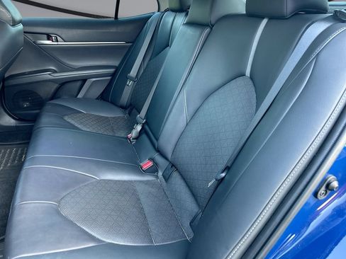 Used 2023 Toyota Camry XSE FWD image 28