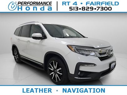 Used 2021 Honda Pilot Touring