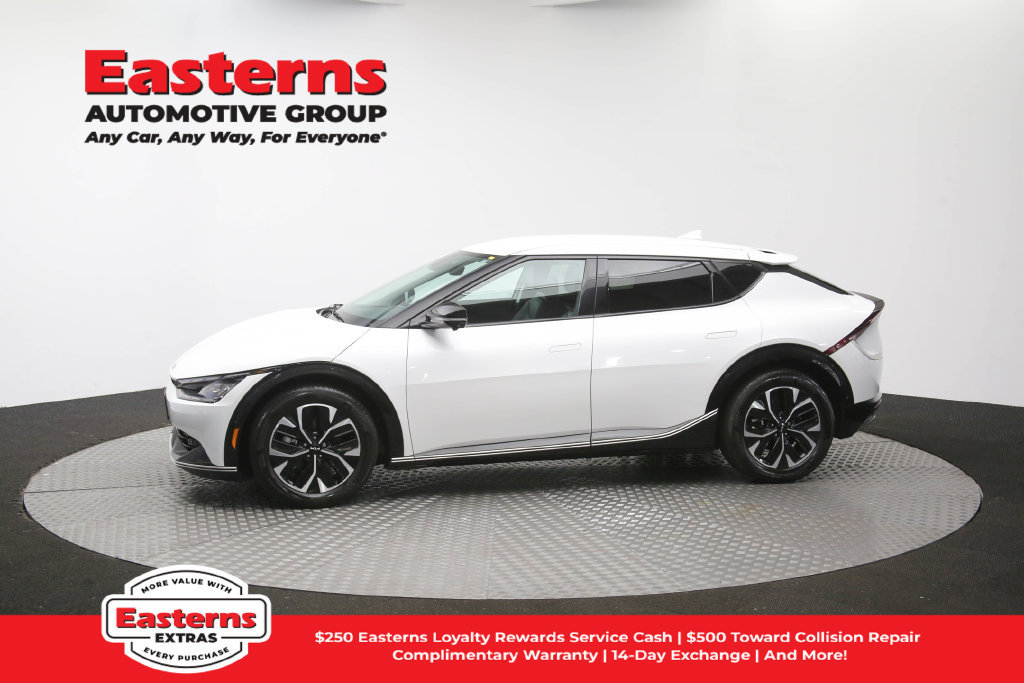 Used 2024 Kia EV6 Wind w/ Wind Technology Package AWD/4WD image 62