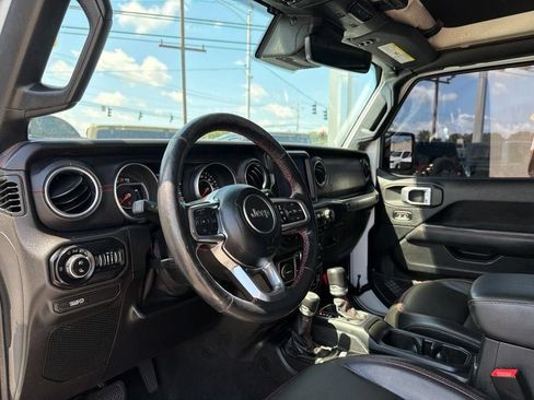 Used 2020 Jeep Gladiator Rubicon AWD/4WD image 29