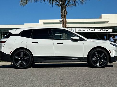 Used 2024 BMW iX xDrive50 w/ Premium Package image 2