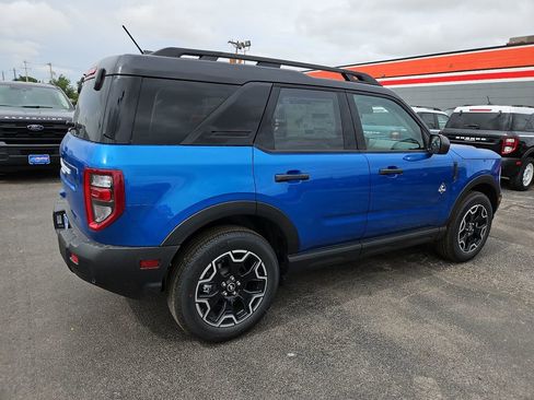New 2026 Ford Bronco Sport Outer Banks AWD/4WD image 13