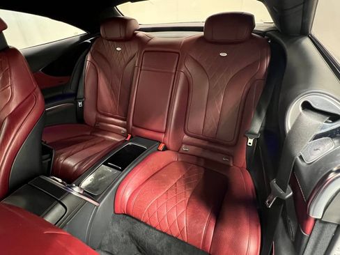 Used 2015 Mercedes-Benz S 550 4MATIC Coupe image 34