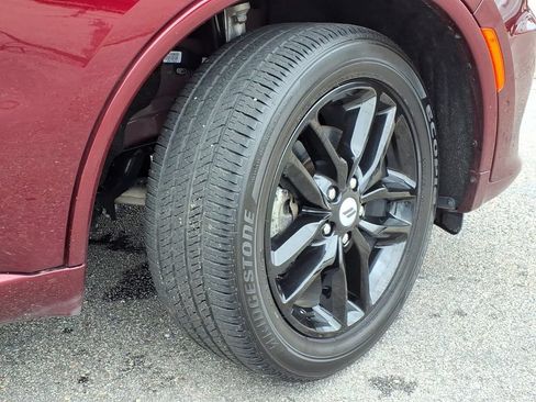 Used 2025 Dodge Durango GT AWD/4WD image 9