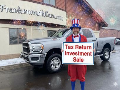 Used 2022 RAM 2500 Tradesman