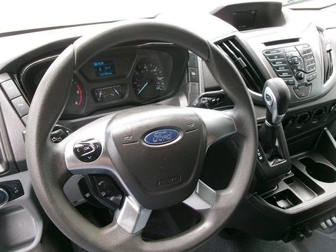 Used 2017 Ford Transit 350 148 High Roof Extended DRW RWD image 32