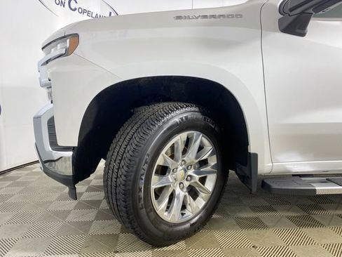 Used 2021 Chevrolet Silverado 1500 LTZ w/ LTZ Premium Package image 28