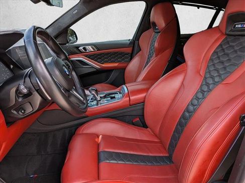 Used 2022 BMW X6 M w/ Competition Package AWD/4WD image 11