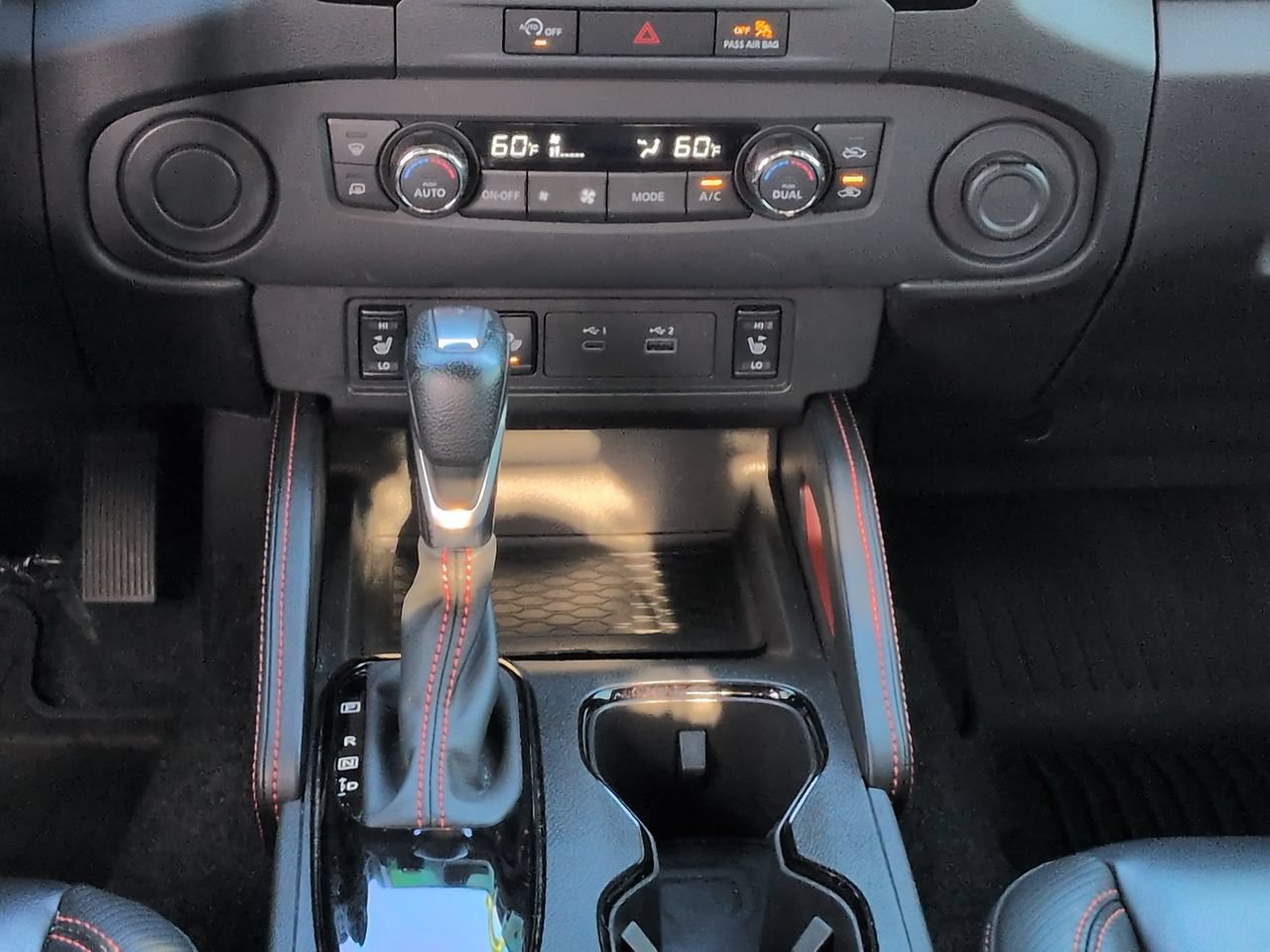 Used 2024 Nissan Frontier Pro-X w/ Pro Premium Package RWD image 18