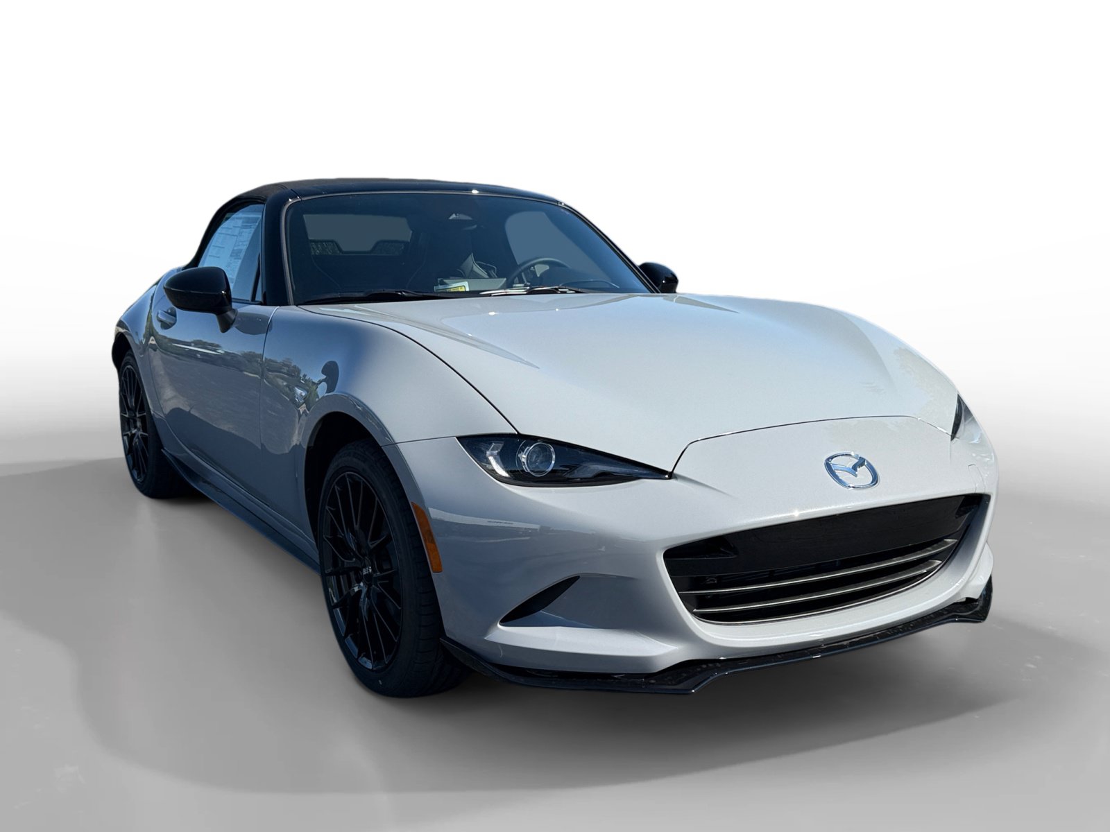 New 2026 MAZDA MX-5 Miata Club w/ Brembo/BBS/Recaro Package RWD image 7