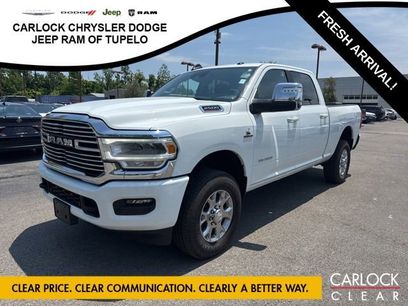 Used 2024 RAM 2500 Laramie w/ Safety Group