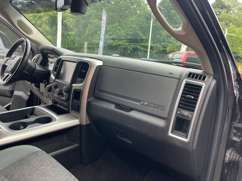Used 2016 RAM 1500 Big Horn AWD/4WD image 37
