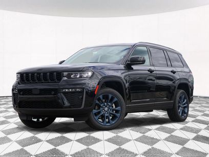New 2026 Jeep Grand Cherokee L Limited