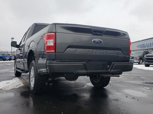 Used 2020 Ford F150 XL w/ Equipment Group 101A Mid image 6