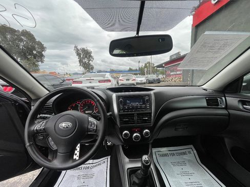 Used 2014 Subaru Impreza WRX Wagon w/ Popular Package #1 (IYN) image 10