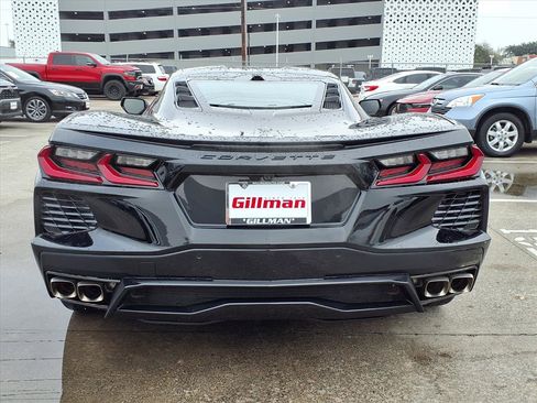 Used 2025 Chevrolet Corvette Stingray Preferred Cpe w/ 2LT image 21