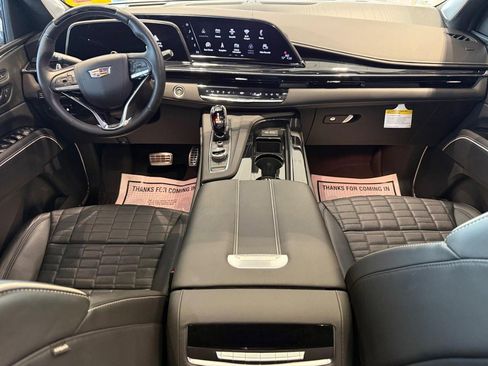 Used 2024 Cadillac Escalade V w/ LPO, Floor Liner Package image 14