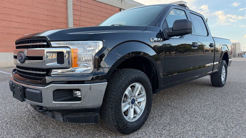 Used 2018 Ford F150 XLT AWD/4WD image 3