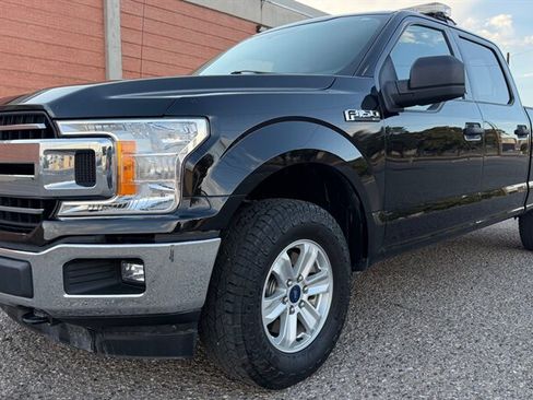 Used 2018 Ford F150 XLT AWD/4WD image 3