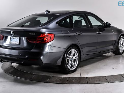 Used 2019 BMW 330i Gran Turismo xDrive w/ M Sport Package image 6