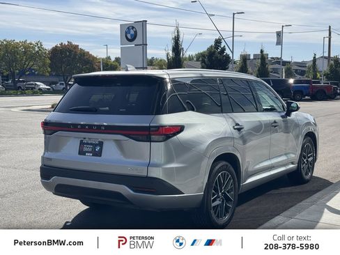 Used 2024 Lexus TX 350 AWD image 7