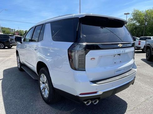 New 2026 Chevrolet Tahoe Premier w/ Sun And Tow Package RWD image 5