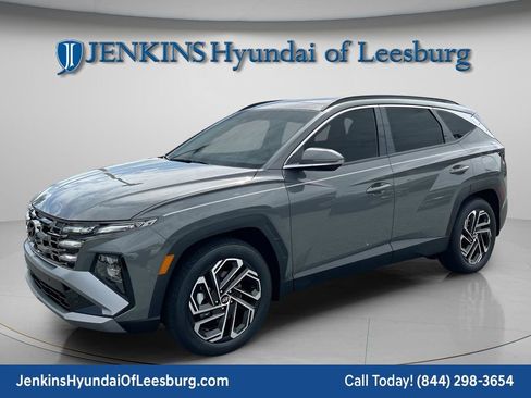 New 2026 Hyundai Tucson Limited image 11