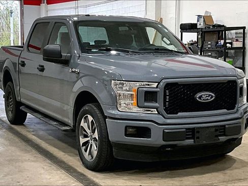 Used 2019 Ford F150 XL w/ Equipment Group 101A Mid image 2