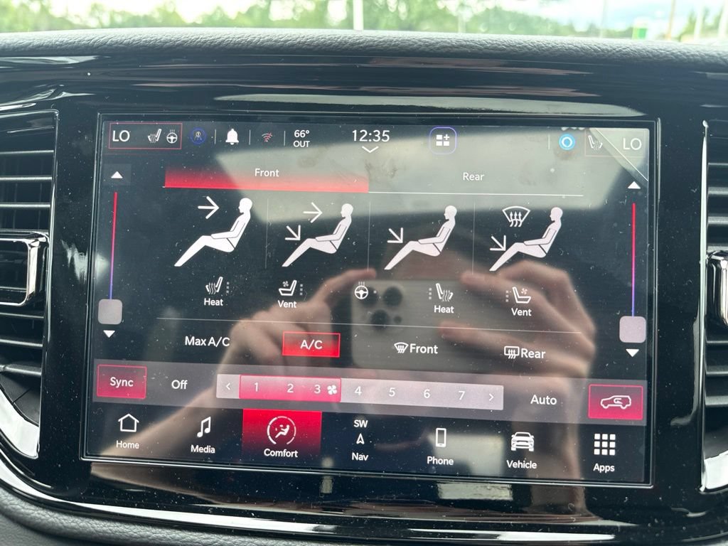 New 2026 Dodge Durango GT AWD/4WD image 45