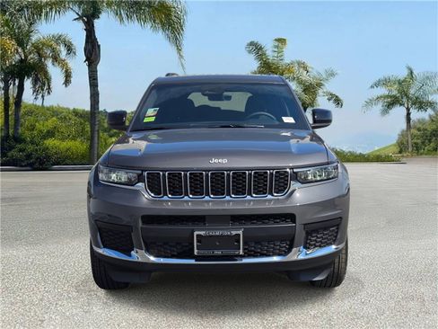 New 2026 Jeep Grand Cherokee L 2WD image 3