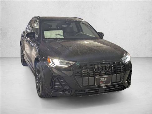 New 2025 Audi Q3 2.0T Premium Plus image 6