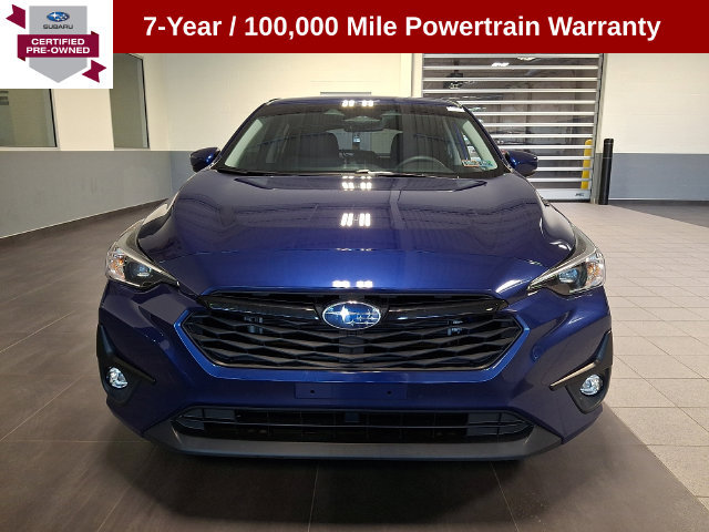 Certified 2024 Subaru Impreza 2.0i Sport AWD/4WD image 2