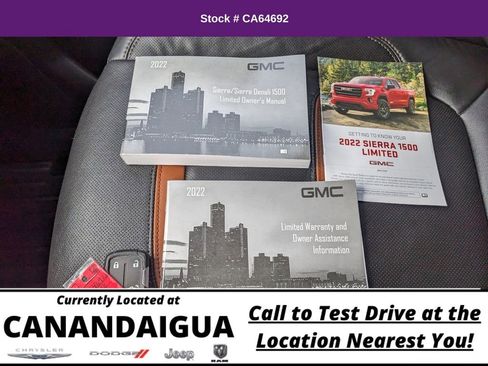 Used 2022 GMC Sierra 1500 AT4 w/ AT4 Premium Package image 4