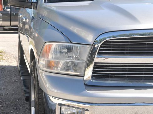 Used 2012 RAM 1500 Big Horn w/ Remote Start & Security Group RWD image 18