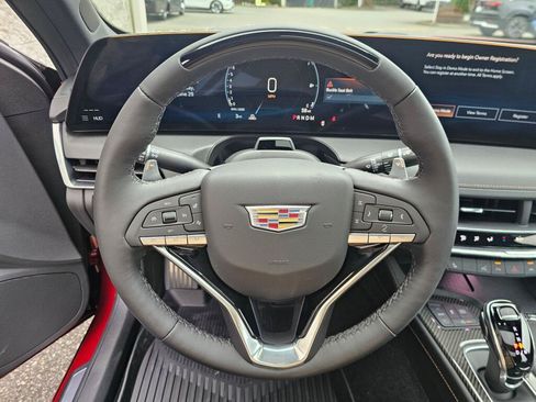 New 2026 Cadillac CT5 Sport w/ Technology Package AWD/4WD image 30