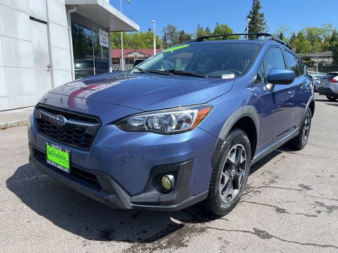 Used 2018 Subaru Crosstrek 2.0i Premium AWD/4WD image 8
