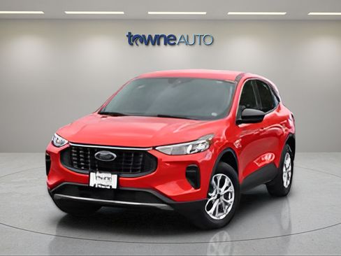 Used 2024 Ford Escape Active AWD/4WD image 9
