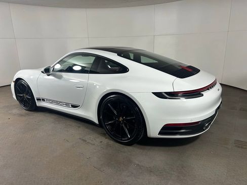 Certified 2020 Porsche 911 Carrera image 3