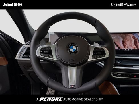 New 2027 BMW X6 xDrive40i AWD/4WD image 6