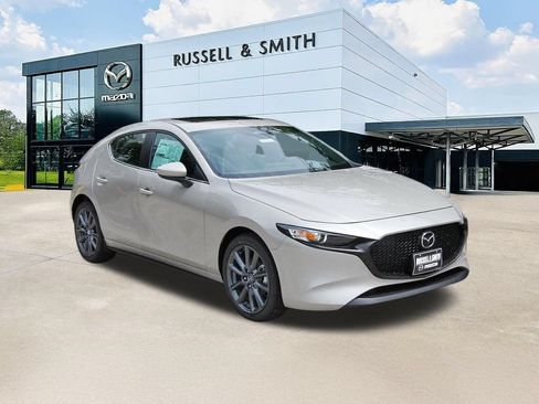 New 2026 MAZDA MAZDA3 s FWD image 3