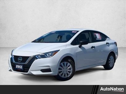 Used 2022 Nissan Versa S