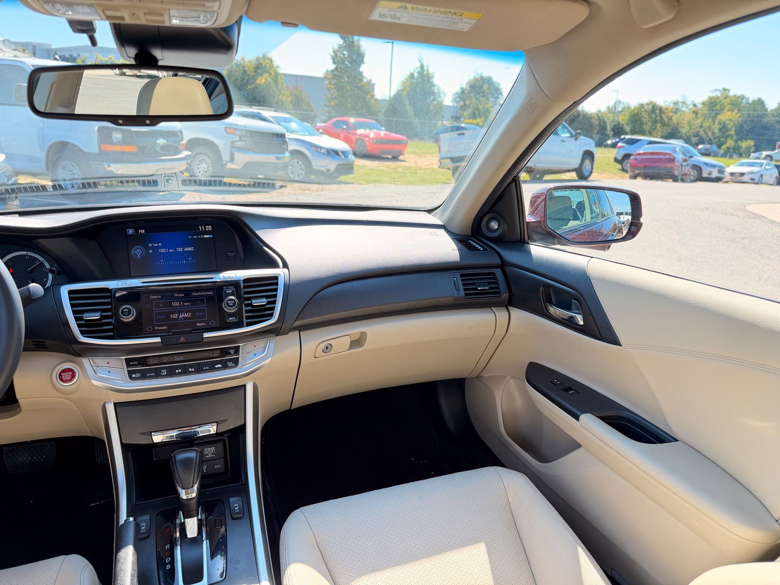 Used 2014 Honda Accord EX-L image 26
