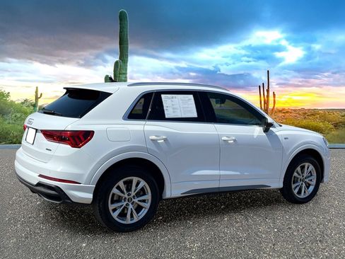 Used 2025 Audi Q3 2.0T Premium AWD/4WD image 5