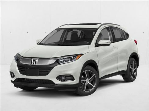 Used 2022 Honda HR-V EX image 1