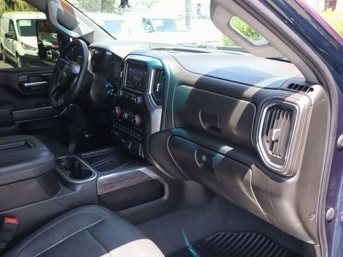 Used 2022 Chevrolet Silverado 2500 LTZ w/ LTZ Premium Texas Edition AWD/4WD image 47