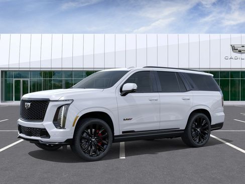 New 2026 Cadillac Escalade V AWD/4WD image 2