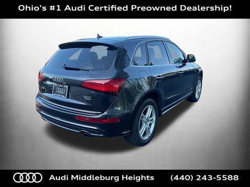 Used 2017 Audi Q5 3.0T Premium Plus AWD/4WD image 7