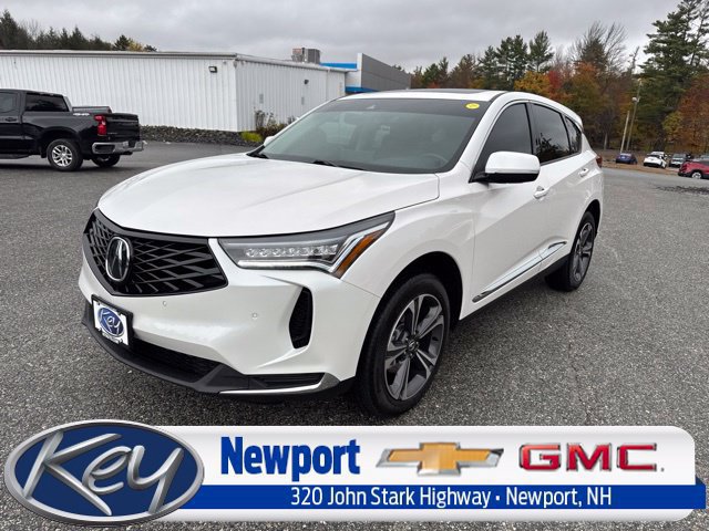 Used 2026 Acura RDX w/ Technology Package AWD/4WD image 1