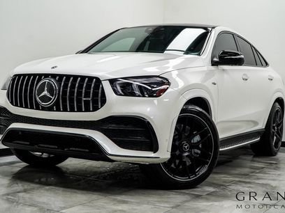 Used 2022 Mercedes-Benz GLE 53 AMG 4MATIC Coupe