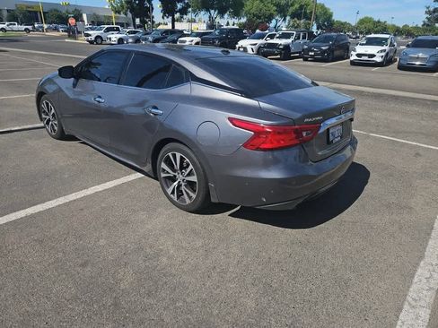 Used 2016 Nissan Maxima 3.5 SL FWD image 5